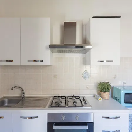 La Casina Di Mirella By Elbasummer Apartment *