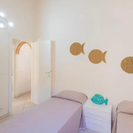 La Casina Di Mirella By Elbasummer Apartman *