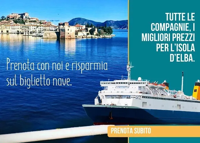 La Casina Di Mirella By Elbasummer Apartment Marina di Campo