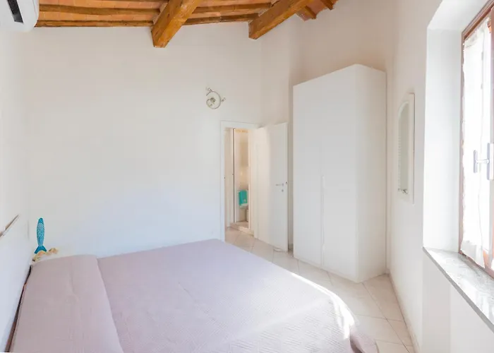 La Casina Di Mirella By Elbasummer Apartment