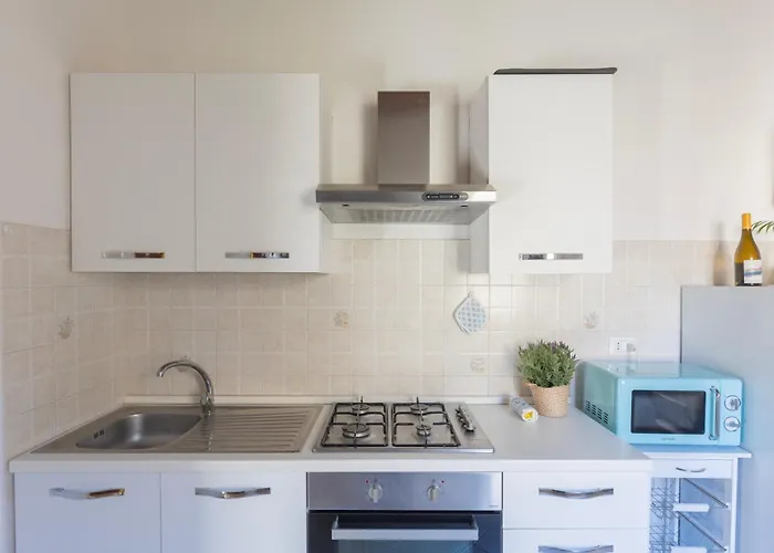 La Casina Di Mirella By Elbasummer Apartamento *