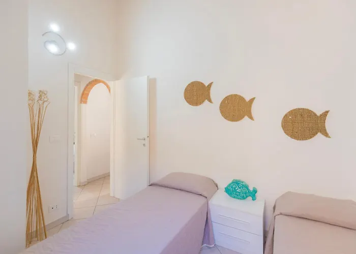 La Casina Di Mirella By Elbasummer Apartamento *