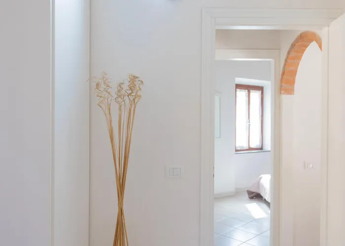 La Casina Di Mirella By Elbasummer Apartamento