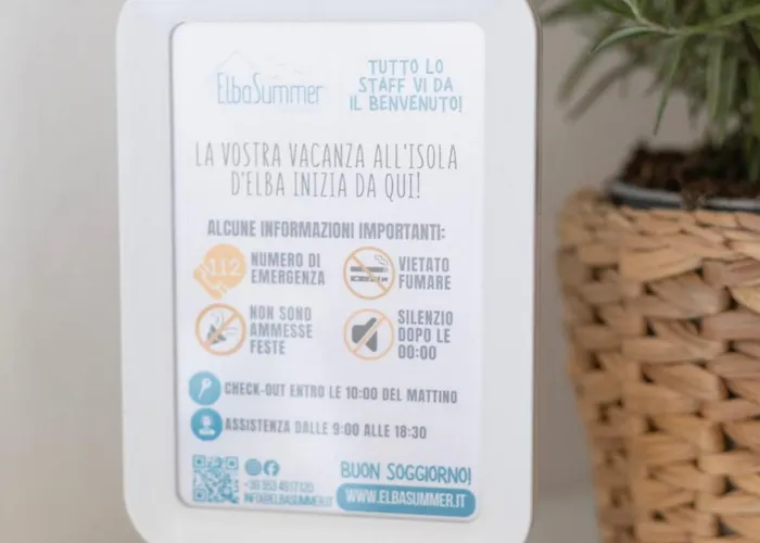 La Casina Di Mirella By Elbasummer Apartamento Marina di Campo