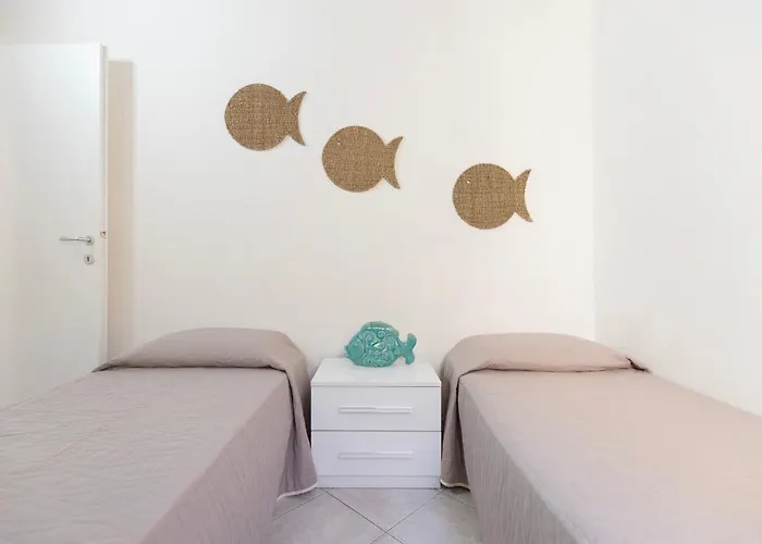 La Casina Di Mirella By Elbasummer Apartamento *